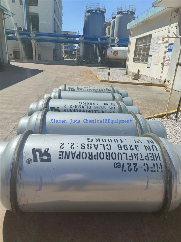 clean agent fire suppression