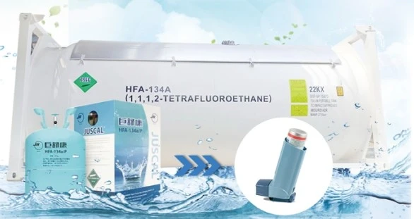 HFA 134A HFA 134A