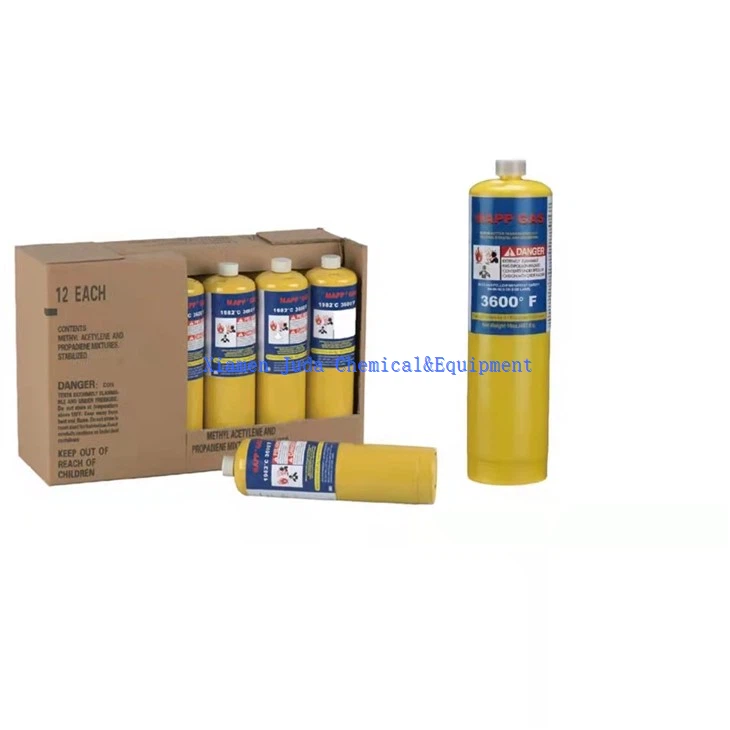 mapp gas for soldering