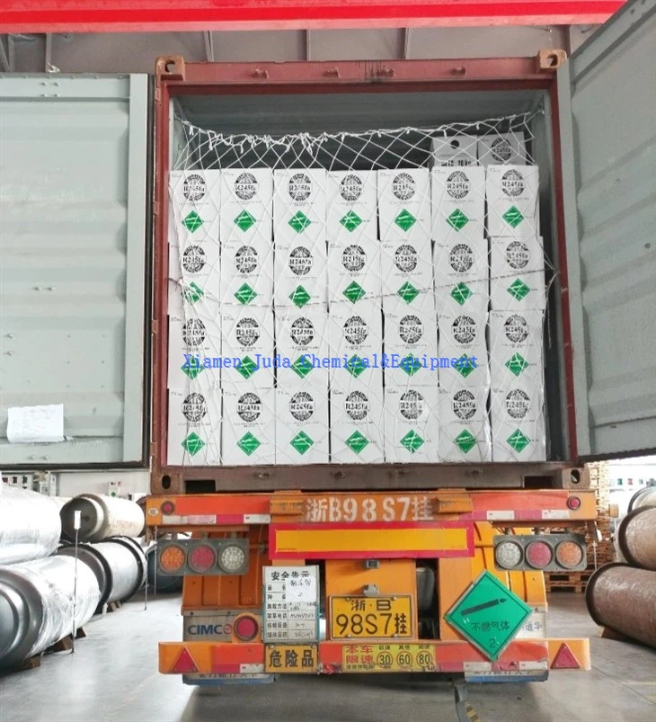 r245fa refrigerant properties