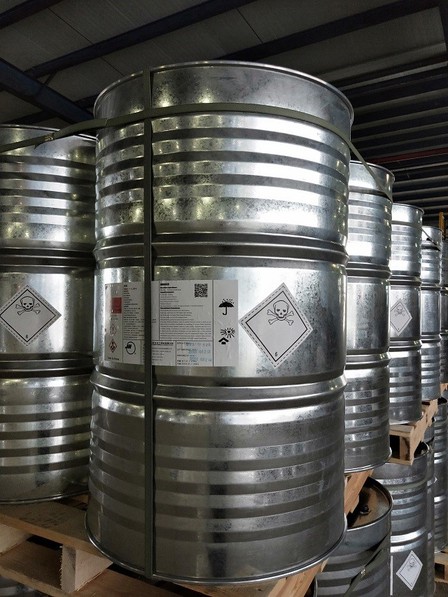 methylene chloride methylene chloride