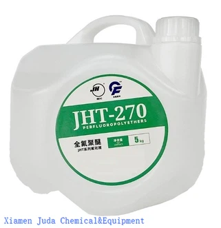 Fornecedor de fluido de transferência de calor PFPE JHT-270|Fabricante de fluido de resfriamento de imersão dielétrica