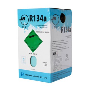 Refrigerante R 134a
