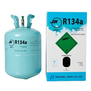 R134A Novo Refrigerante para Carros