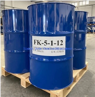 Certificado UL FK 5 1 12 Perfluoro 2 Metil 3 Pentanona