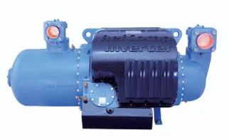 Parafuso Compresso 134-IS Refrigerador Semi-Hermético