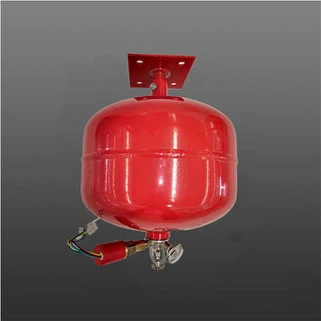 Extintor de Incêndio Automático Fm200