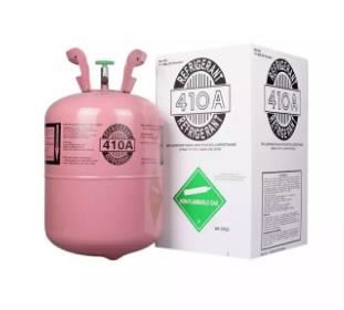 Gás refrigerante misto de alta pureza Jh R410a para venda