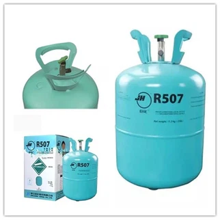 Preço do fornecedor HFC R507 pode ser usado no freezer