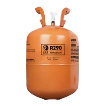 Compre refrigerante natural R290 com 99,9% de alta pureza