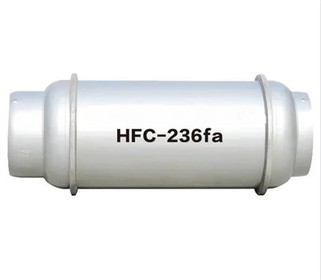 Extintor de incêndio verde HFC 236FA para substituição de Halon 1211