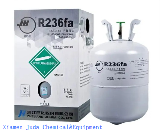 Agente Limpo HFC 236fa