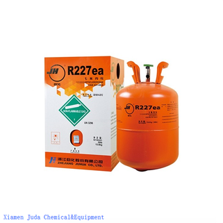 Supressão de Incêndio HFC227ea